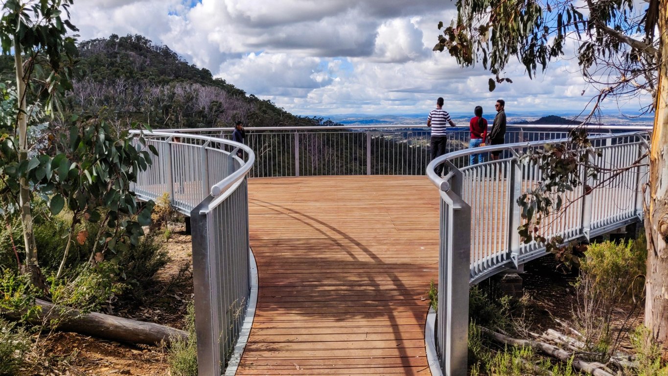 The Walls Lookout